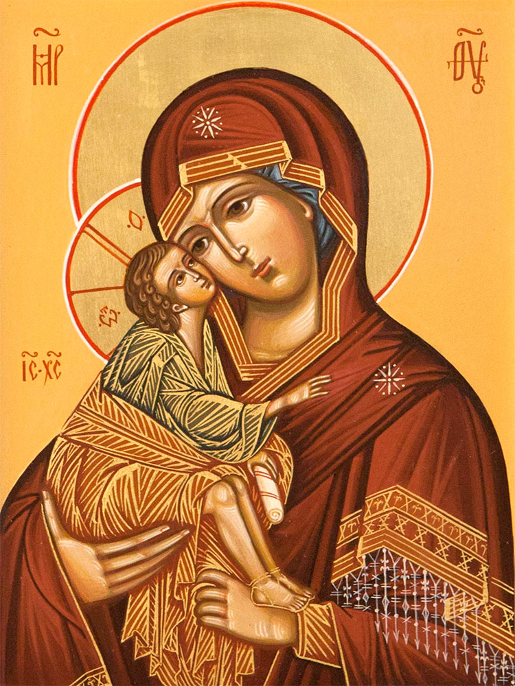 Донская Икона Божией Матери